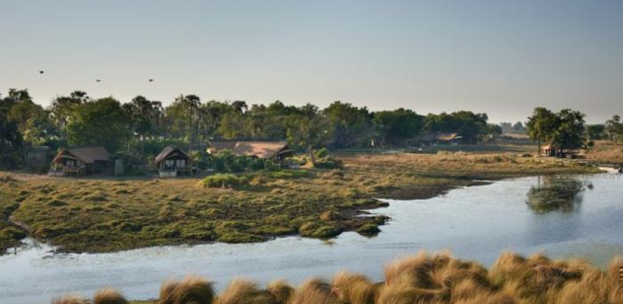 5* Belmond Eagle Island Lodge - Okavango Delta Package (3 Nights)