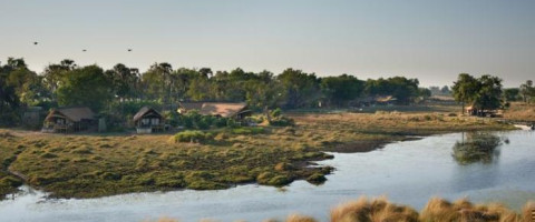 5* Belmond Eagle Island Lodge - Okavango Delta Package (3 Nights)
