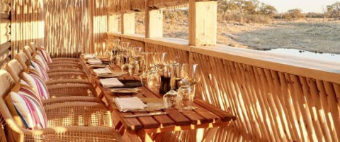 5* Belmond Savute Elephant Lodge -Chobe National Park Package (3 Nights)