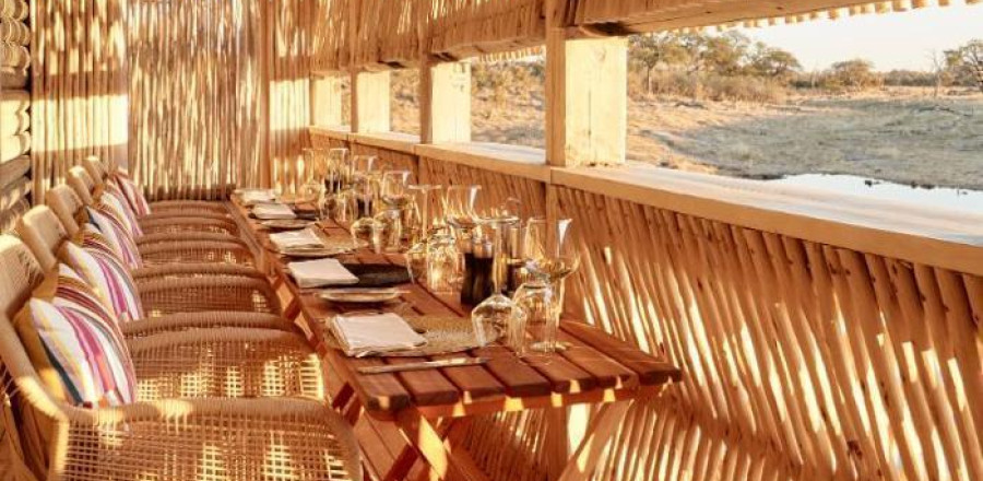 5* Belmond Savute Elephant Lodge -Chobe National Park Package (3 Nights)
