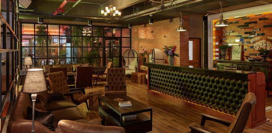 3* W22 by Burasari - Thailand Package (5 Nights)