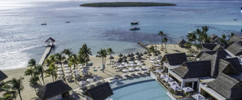 4*Plus Preskil Island Resort - Mauritius Package (7 nights)