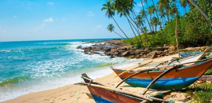 Sun, Sea & Sand: A 5-Night Sri Lanka Beach Experience
