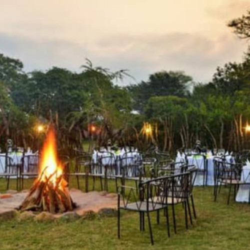 ANEW Hotel Hluhluwe - KwaZulu Natal Package (2 Nights)