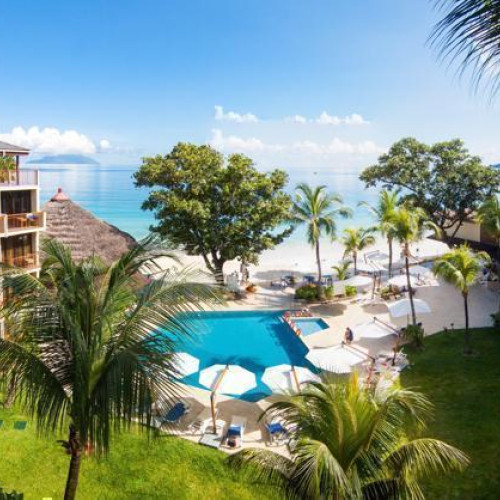 3* Coral Strand Smart Choice Hotel - Seychelles Package ( 7 Nights)