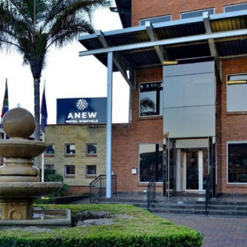 4* ANEW Hotel Highveld - Witbank Package (2 Nights)