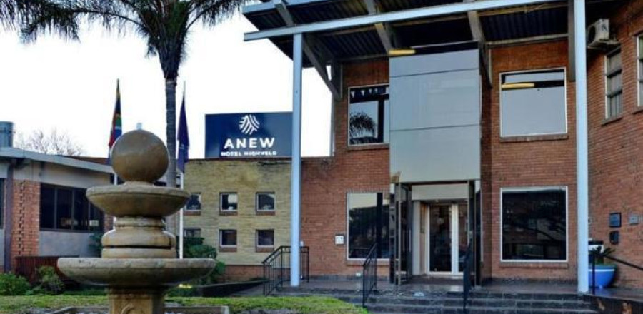4* ANEW Hotel Highveld - Witbank Package (2 Nights)