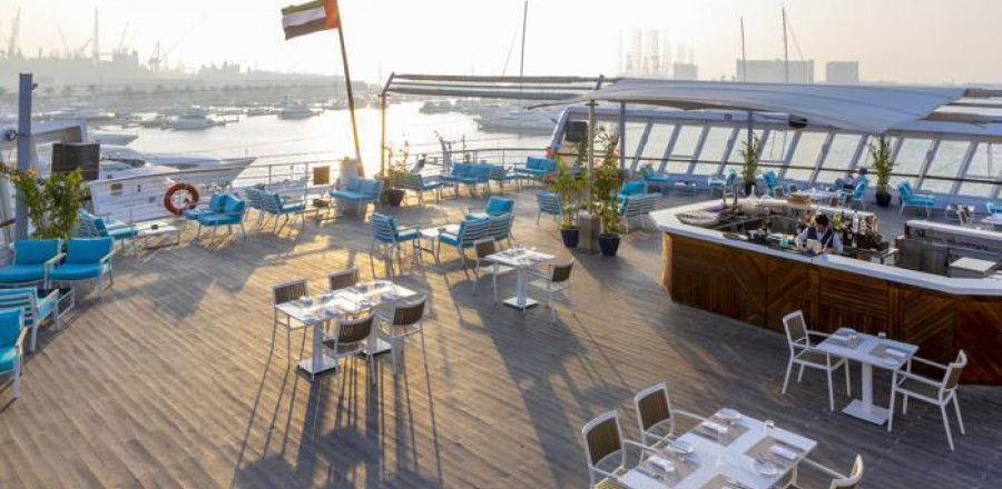 4* Queen Elizabeth II Hotel - Dubai Experience (5 Nights)