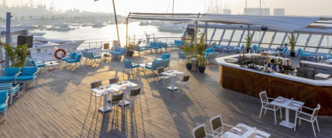 4* Queen Elizabeth II Hotel - Dubai Experience (5 Nights)