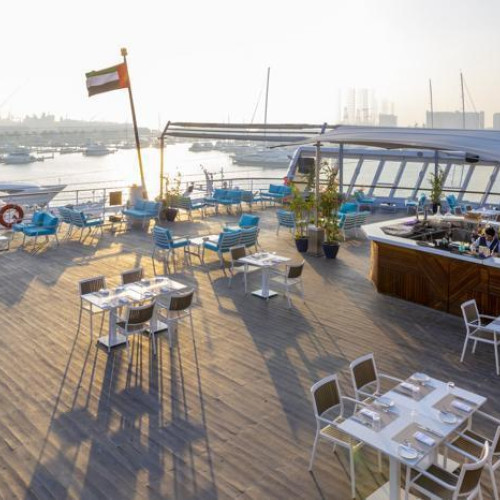 4* Queen Elizabeth II Hotel - Dubai Experience (5 Nights)