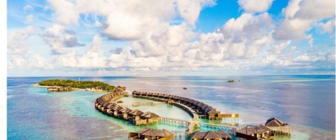 5* Sun Siyam Olhuveli Romance (Adults Only)- Maldives Package (7 Nights)