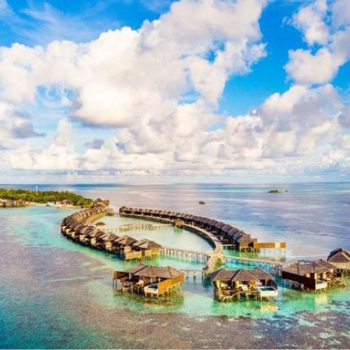 5* Sun Siyam Olhuveli Romance (Adults Only)- Maldives Package (7 Nights)