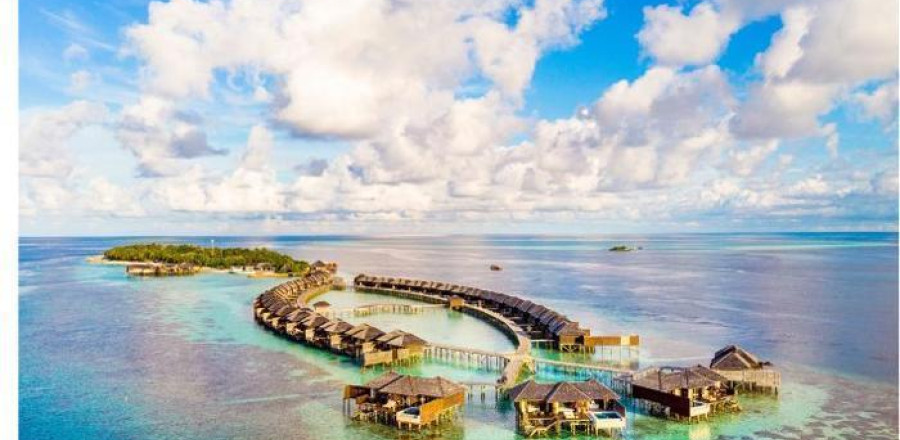 5* Sun Siyam Olhuveli Romance (Adults Only)- Maldives Package (7 Nights)