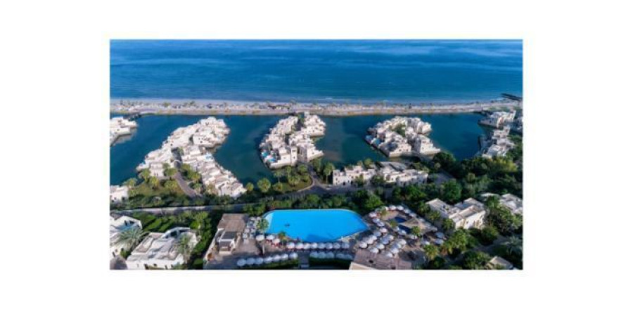 5* The Cove Rotana Resort - Ras Al Khaimah Package (5 Nights)
