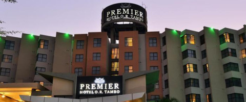 4* Premier Hotel O.R. Tambo - Package (1 Night)