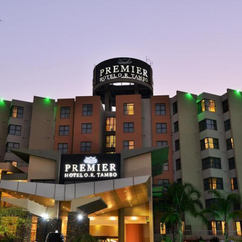 4* Premier Hotel O.R. Tambo - Package (1 Night)