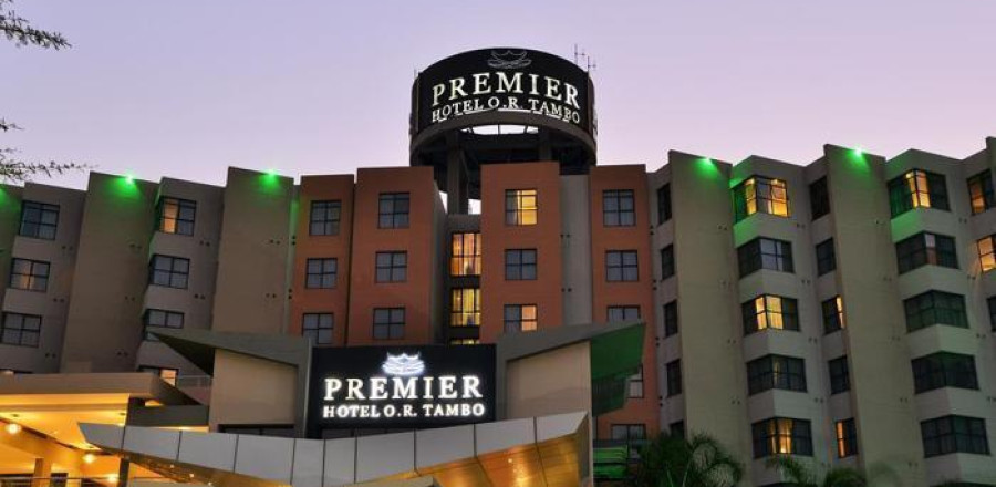 4* Premier Hotel O.R. Tambo - Package (1 Night)