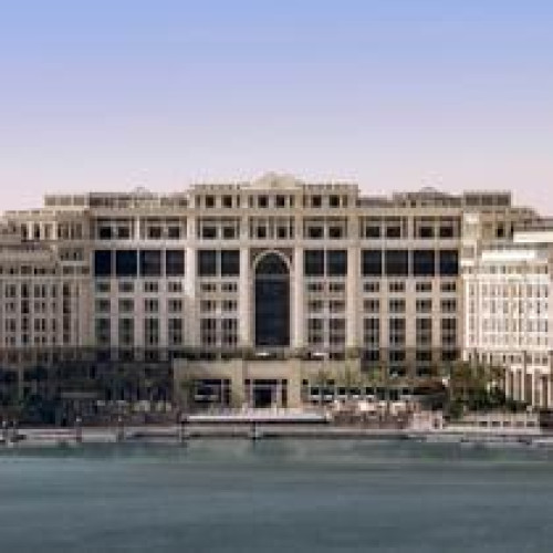 5* Palazzo Versace Dubai - Dubai Package (5 Nights)