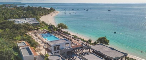 5* Riu Palace Zanzibar Package (7 Nights)