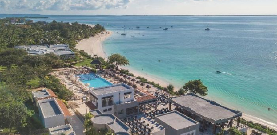5* Riu Palace Zanzibar Package (7 Nights)
