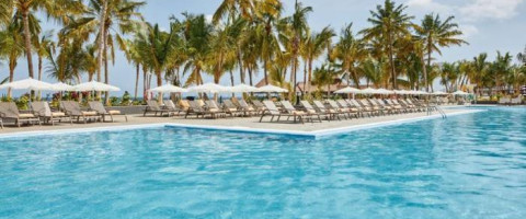 4* Riu Jambo - Zanzibar Package (7 Nights)