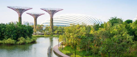 4* Singapore & Sentosa Island Holiday - Singapore Package (6 Nights)