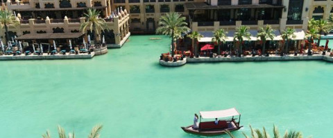 5* Jumeirah Mina Al Salam - Dubai Package (5 Nights)