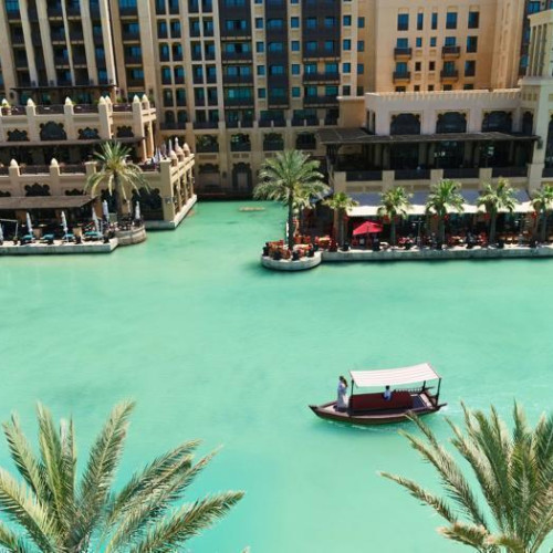 5* Jumeirah Mina Al Salam - Dubai Package (5 Nights)