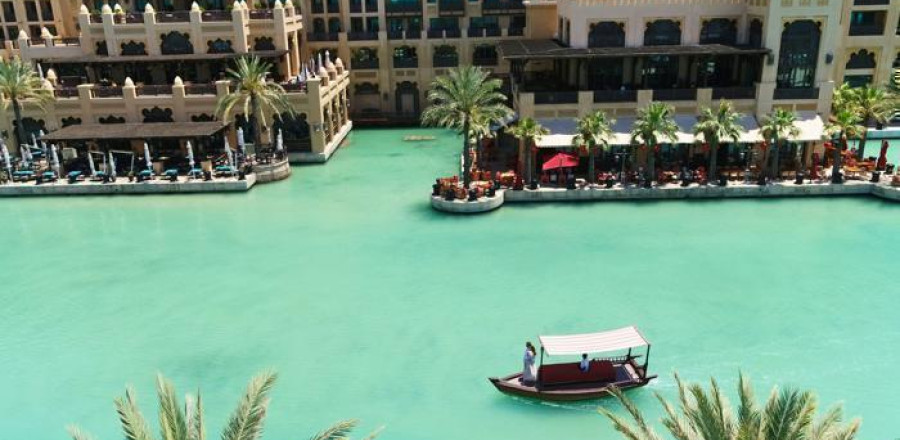 5* Jumeirah Mina Al Salam - Dubai Package (5 Nights)