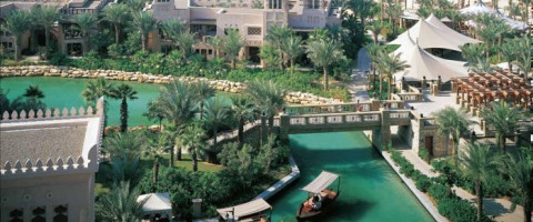 5* Jumeirah Dar Al Masyaf - Dubai Package (5 Nights)