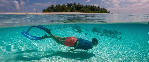 5* Sun Siyam Vilu Reef Maldives - Package (7 Nights)