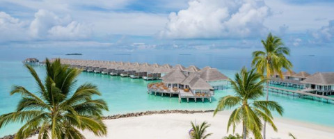 5* Sun Siyam Iru Veli Maldives Package (7 Nights)