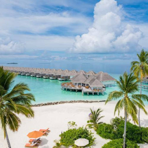 5* Sun Siyam Iru Veli Maldives Package (7 Nights)