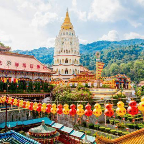 Kuala Lumpur & Penang Holiday - Malaysia Package (7 Nights)