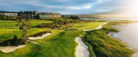 5* Arabella Hotel, Golf & Spa - Couple's Package (2 Nights)
