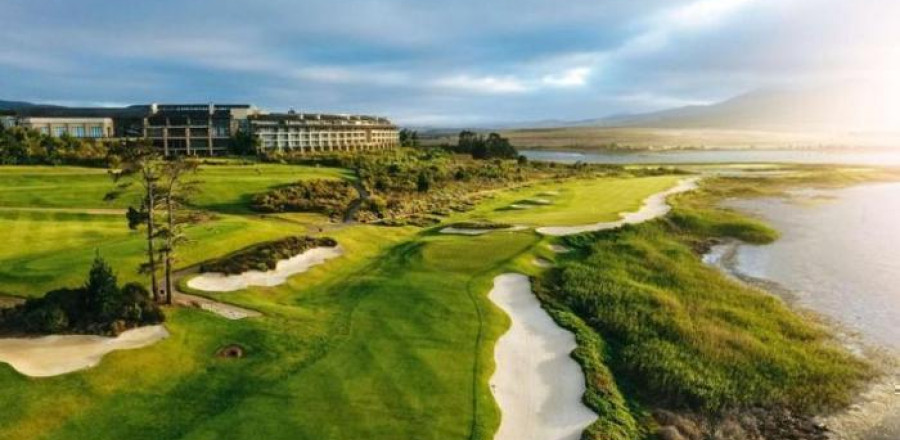 5* Arabella Hotel, Golf & Spa - Couple's Package (2 Nights)