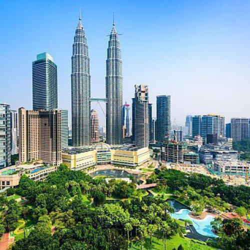 4* Melia Kuala Lumpur Experience - Malaysia Package (5 Nights)