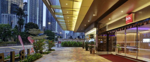 4* Ibis Kuala Lumpur City Centre Holiday - Malaysia Package (5 Nights)