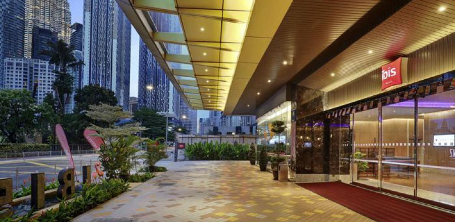 4* Ibis Kuala Lumpur City Centre Holiday - Malaysia Package (5 Nights)