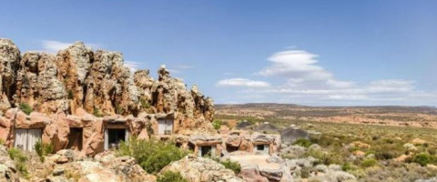 4* Kagga Kamma Nature Reserve - Cederberg Package (2 Nights)