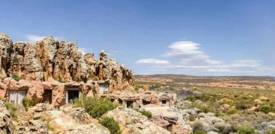 4* Kagga Kamma Nature Reserve - Cederberg Package (2 Nights)