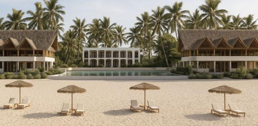 4* Sandies Nungwi Beach - Zanzibar Package (7 Nights)