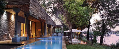5* Matetsi Victoria Falls Package (3 Nights)