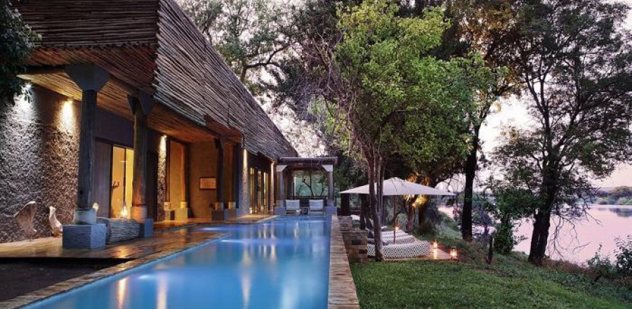 5* Matetsi Victoria Falls Package (3 Nights)