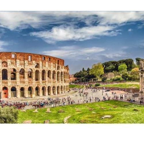 4* The Art Cities of Italy by Rail - Italy Package (6 Nights)