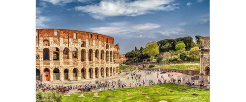 4* The Art Cities of Italy by Rail - Italy Package (6 Nights)