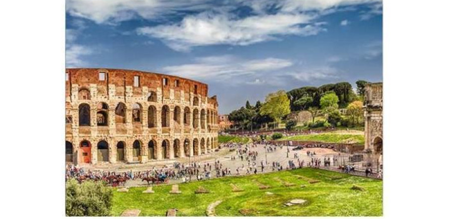 4* The Art Cities of Italy by Rail - Italy Package (6 Nights)