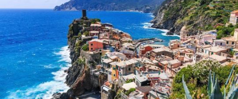 3* Flavour of Tuscany & Cinque Terre by Rail - Italy Package (7 Nights)