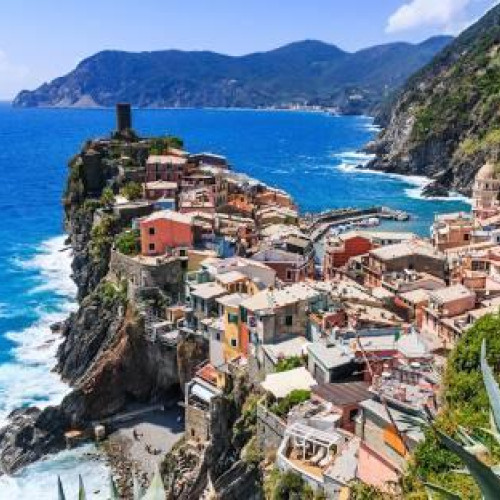 3* Flavour of Tuscany & Cinque Terre by Rail - Italy Package (7 Nights)