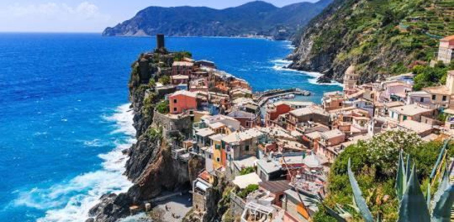 3* Flavour of Tuscany & Cinque Terre by Rail - Italy Package (7 Nights)